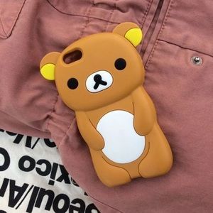rilakkuma IPhone Case